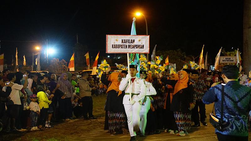 Ikuti 5 Cabang dan 21 Golongan Lomba di Final, Mempawah Optimis Pertahankan Juara Umum MTQ Kalbar