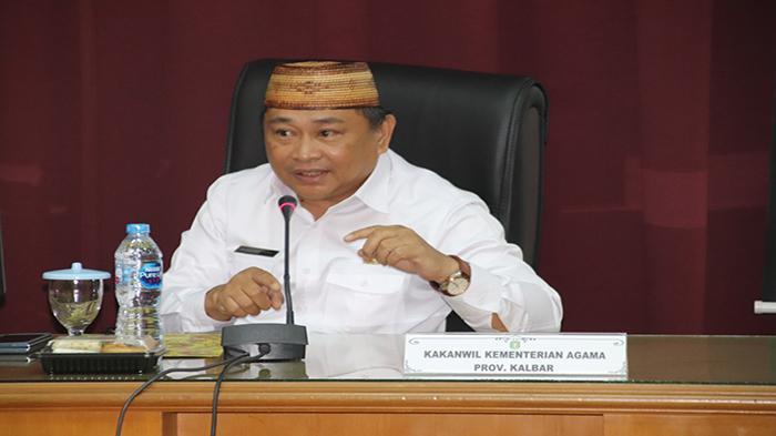 Pelunasan Biaya Haji 1444 H Diperpanjang, Kemenag Kalbar Telah Mulai Lakukan Pembagian Kloter