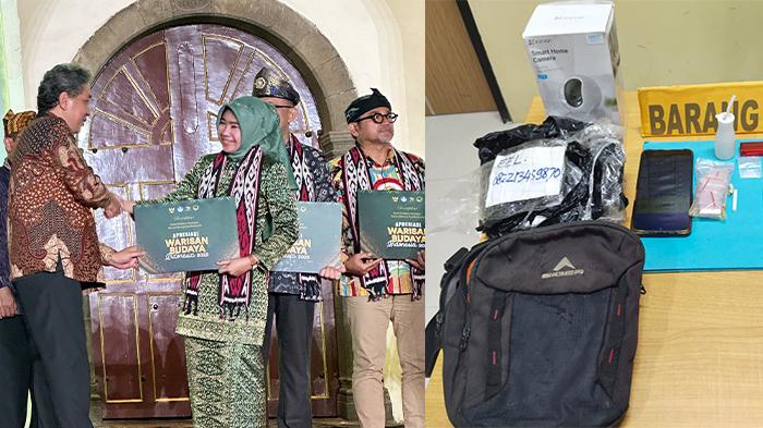 Kalbar Populer Hari Ini: Peredaran Narkoba di Jongkong, 8 Produk Budaya Kalbar Ditetapkan WBTb