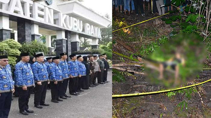 Kalbar Populer Hari Ini: 3 Nama Calon Pj Bupati Kubu Raya, Sopir Truk di Kembayan Diduga Dibunuh