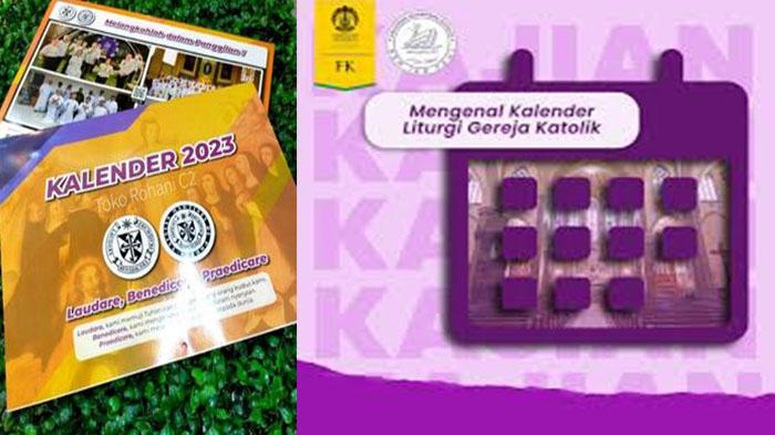 Kalender 2023 Liturgi Katolik! Lihat Bacaan Injil dan Biarawan Jumat 30 Desember 2022