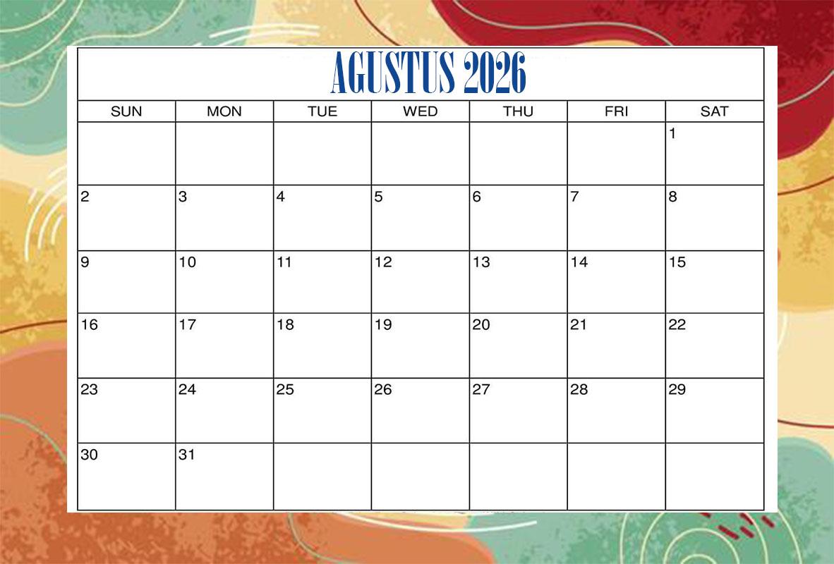 Tanggal 19 Agustus 2026 Memperingati Hari Apa? Ini Daftar Hari Besar Nasional dan Internasional - Tribunpontianak.co.id