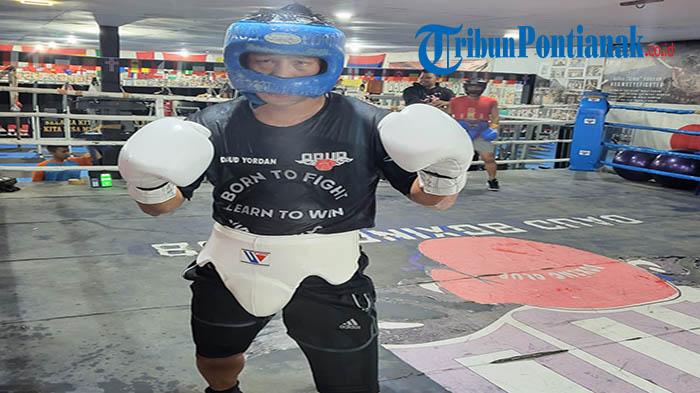 Warga Simpang Hilir Kayong Utara Dukung Daud Yordan Menang Saat Melawan Panya Uthok