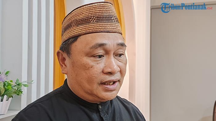 Sampaikan Pesan Idul Fitri, Kakanwil Kemenag Kalbar Imbau Warga Jaga Kerukunan Umat Beragama