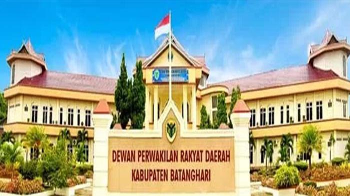 DAFTAR 35 Caleg Terpilih Anggota DPRD Kabupaten Batang Hari, Berdasarkan Rekap KPU Pemilu 2024