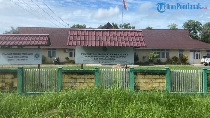 Disperindagnaker Mempawah Optimalkan Pembinaan ke Perusahaan soal Pembayaran Upah