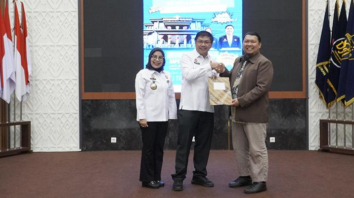 Kemenkum Kalbar Wujudkan Mimpi Mahasiswa dan Dosen: Karya Terlindungi, Inovasi Diakui Negara - Tribunpontianak.co.id