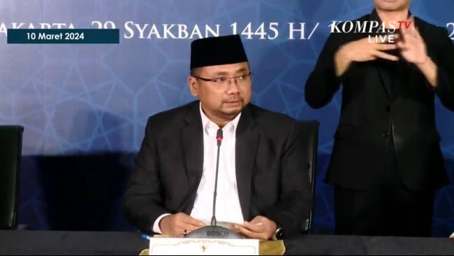 Kurang Berapa Hari Lagi Lebaran 2024? Yuk Cek Jadwal Sidang Isbat Idul Fitri 1445 H Terbaru