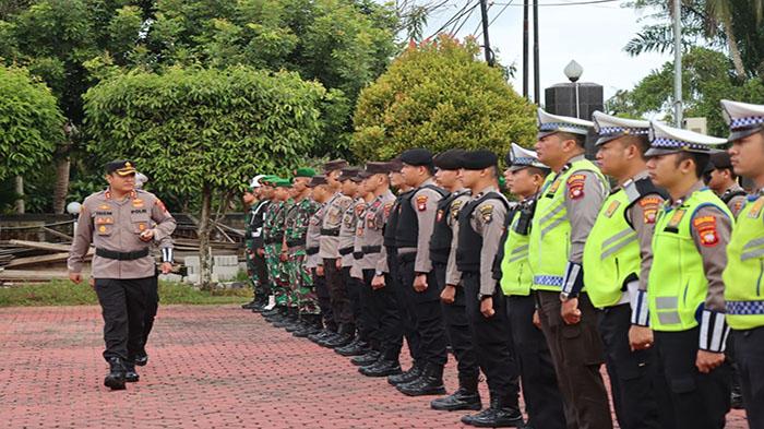Cipta Kondisi Jelang Ramadan 1444 H, Polres Mempawah Laksanakan Operasi Keselamatan Selama 14 Hari