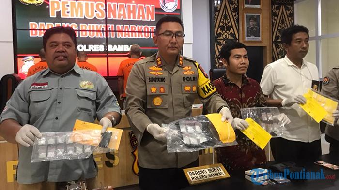 Kabupaten Sambas Darurat Narkoba, Kadinkes Ungkap Penyebabnya
