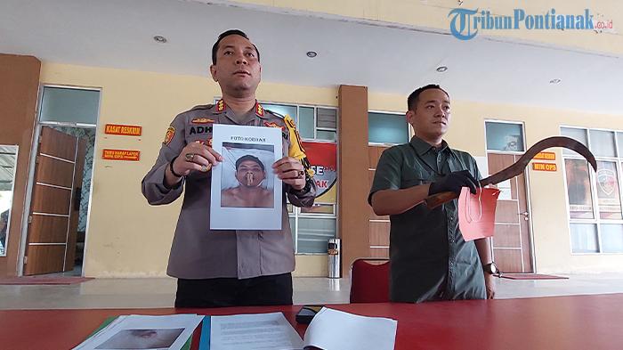 Kapolresta-Pontianak-Komisaris-Besar-Polisi-Adhe-Hariadi-saat.jpg
