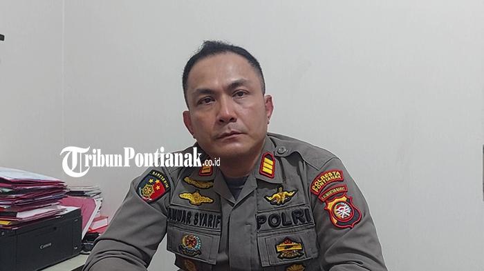 Kapolsek Pontianak Barat Tanggapi Soal Disebut Halangi Istri Besuk Suaminya di Tahanan: Tidak Benar