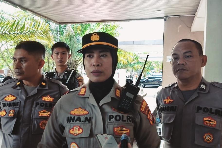 Kronologi Pria Tersengat Listrik di Jalan Purnama 2 Pontianak, Diduga Mencuri Kabel CTM - Tribunpontianak.co.id