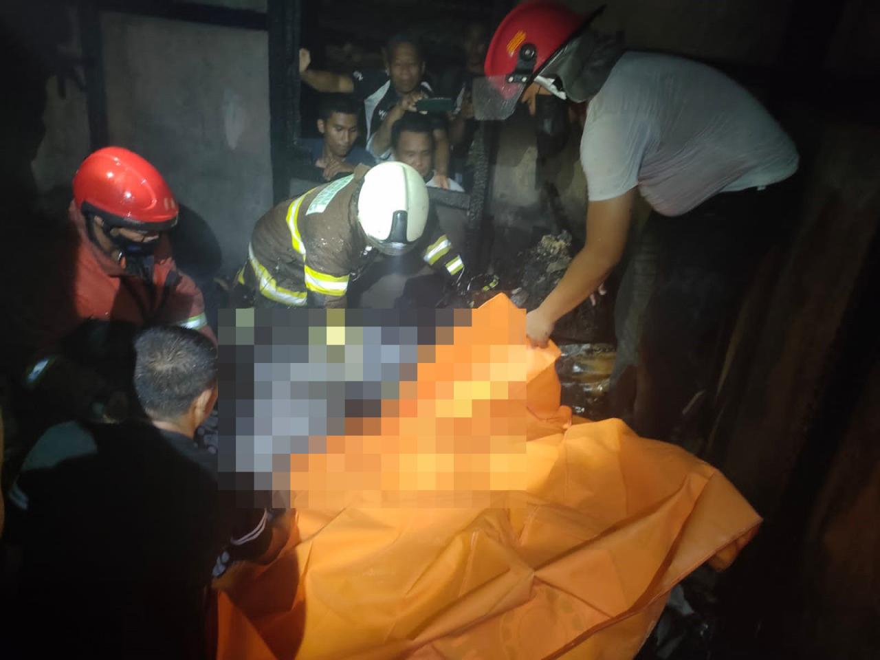 Korban Kebakaran di Ketapang Ditemukan Meninggal dalam Kamar