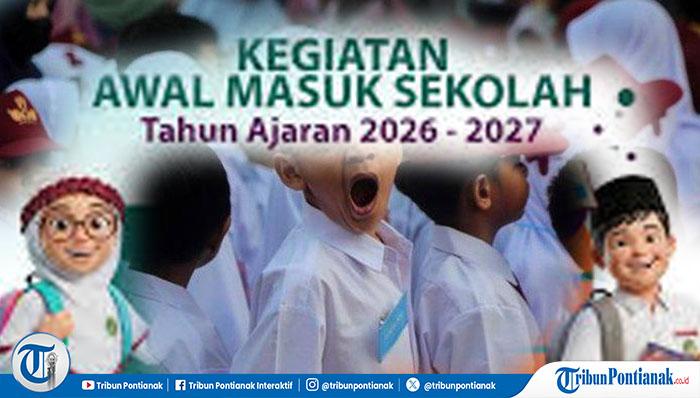 Contoh Teks Perkenalan Diri MPLS 2026, untuk Siswa Baru SD, SMP, dan SMA - Tribunpontianak.co.id