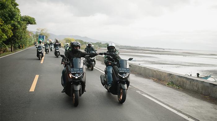 Ragam Fitur NMAX TURBO Siap Tunjang Perjalanan Jarak Jauh Waktu Libur Lebaran
