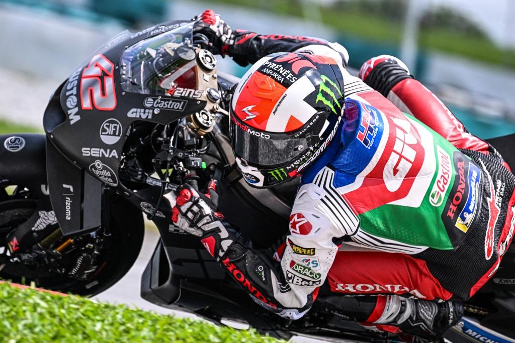 Kelakar Alex Rins Terkait Jadwal MotoGP 2023 yang Jauh Berbeda dari Musim Lalu, Bawa-bawa Istri