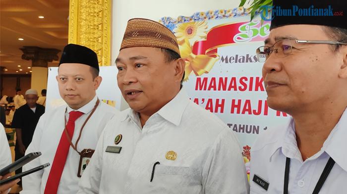 Kepala Kemenag Kalbar Ingatkan Jemaah Haji Tidak Swafoto Berlebihan di Tanah Suci