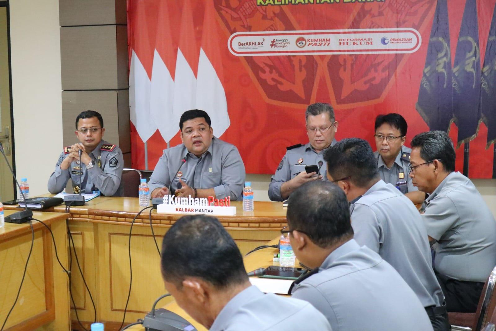 Mempawah dan Jagoi Babang Bakal Punya Kantor Imigrasi Baru