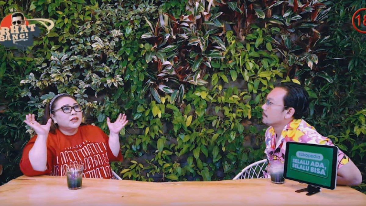 YouTuber Denny Sumargo Kaget dengan Honor Nunung, Awal Gabung di Srimulat