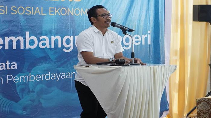 BPS Sambas: Indikator Makro Kimiskinan di Sambas Tunjukan Tren Menurun