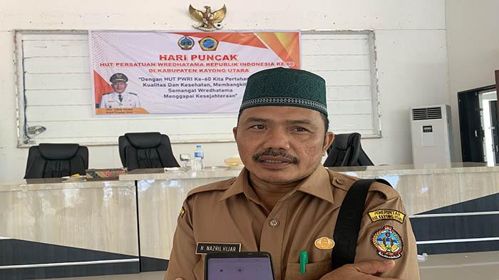 HUT ke-16 PWRI di Kayong Utara, Momentum Pertahankan Kualitas dan Kesehatan Wredhatama