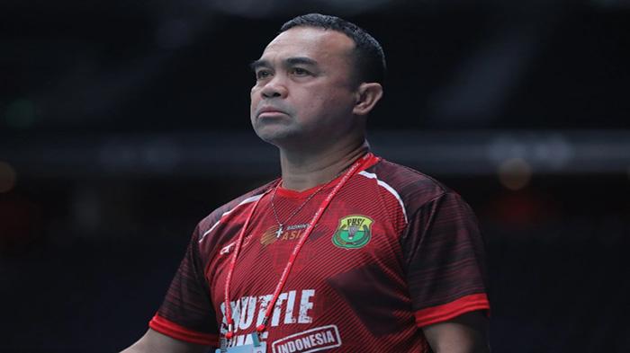 Target PBSI Usai Hasil Japan Open 2022 Tak Memuaskan Dibeberkan Rionny Mainaky