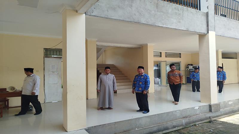 Lebih dari 370 Pesatren di Kalbar, Kanwil Kemenag Rutin Lakukan Evaluasi dan Monitoring