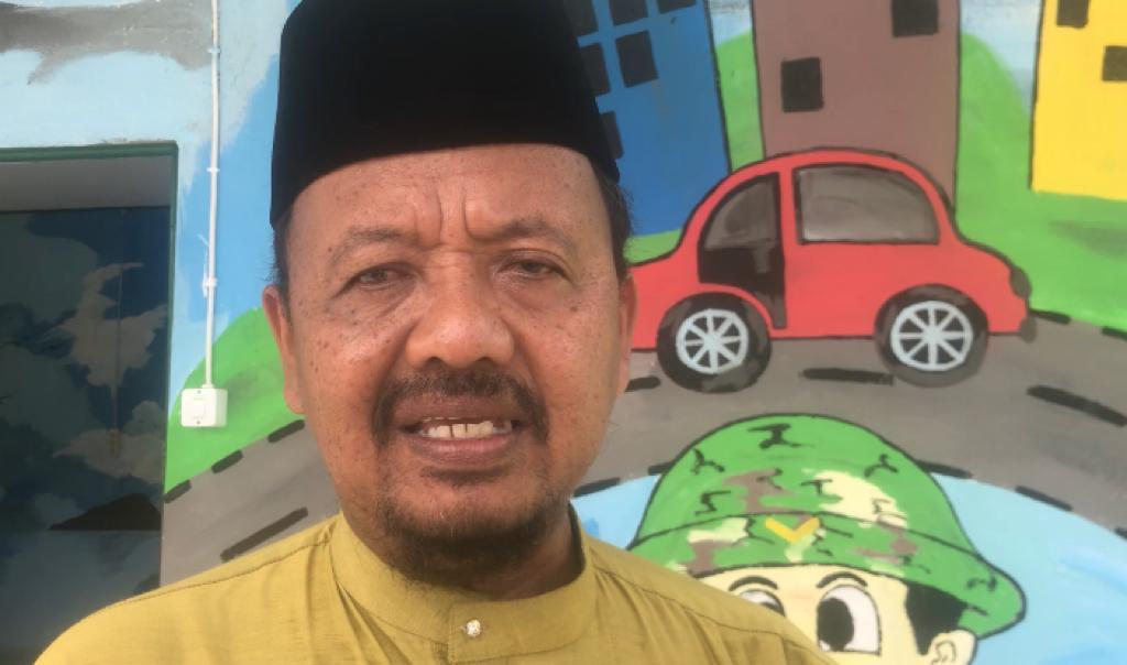 Kades Lubuk Dagang Apresiasi Dampak Pembangunan dari TMMD Regtas ke-116