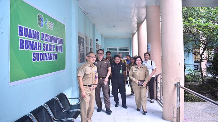 Kepala Dinas Kesehatan Sintang Harysinto Linoh Beberkan Alasan Penamaan RSJ Sudiyanto