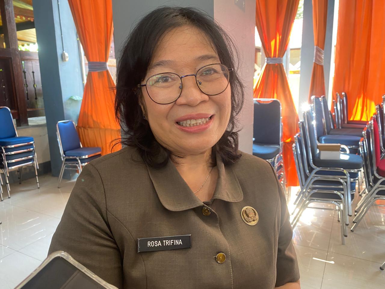 Dinkes Sintang Temukan Lonjakan Kasus Campak, Vaksinasi Ulang di Tiga Puskesmas Ini - Tribunpontianak.co.id