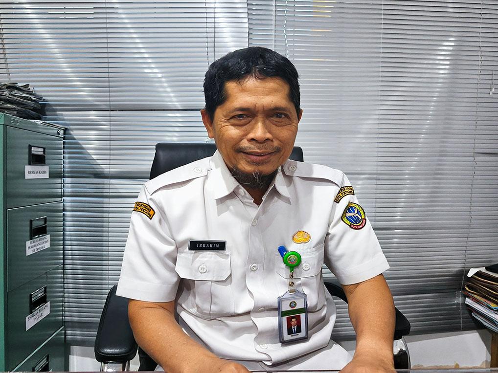 Diskumdag Pontianak Pastikan Stok LPG 3 Kg Aman, Minta Pedagang Jujur Gunakan Gas Bersubsidi - Tribunpontianak.co.id