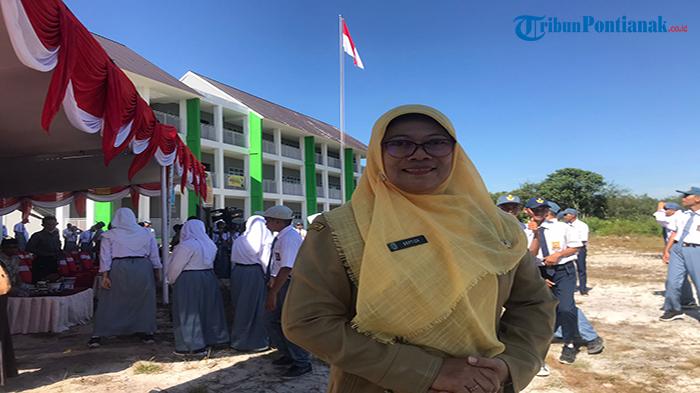 Pemkab Sambas Tanam 1500 Pohon di Sekolah, Dukung Indonesia FoLU Net Sink 2030