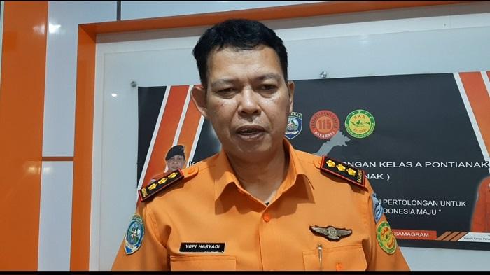 Upaya Pencarian Dihentikan, 3 ABK KM KY 02 yang Tenggelam di Perairan Karimata Belum Ditemukan