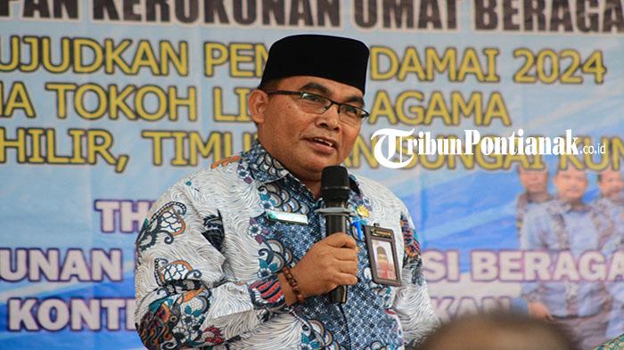 Tokoh Lintas Agama di Mempawah Bangun Dialog, Siap Wujudkan Pemilu Damai 2024