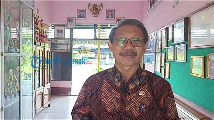 Program Indonesia Pintar, Siswa SMPN 1 Sambas Sudah Cairkan PIP Sejak Maret dan Agustus 2022