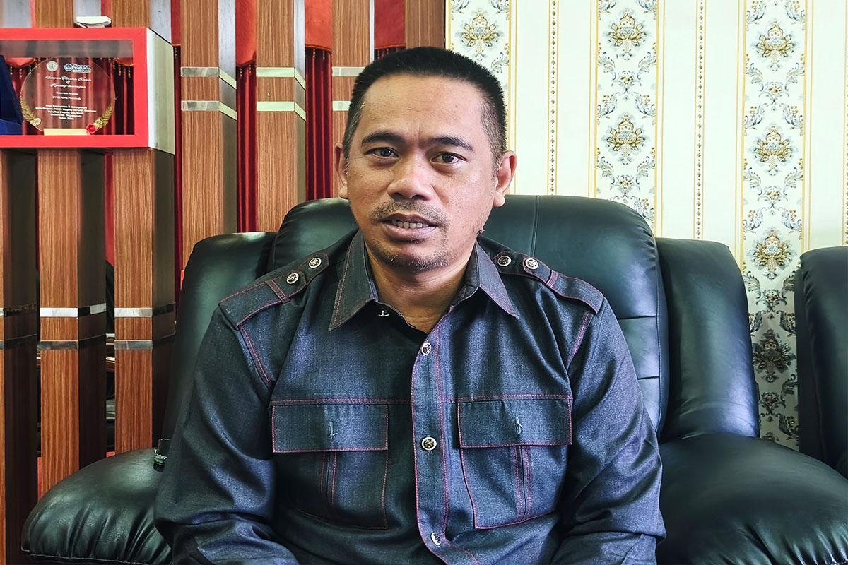 Ketua DPRD Pontianak Minta Pemkot Tindak Tegas Pelaku Usaha yang Gunakan LPG 3 Kg Bersubsidi - Tribunpontianak.co.id
