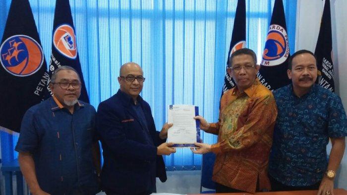 Syarif Abdullah Sebut Sutarmidji Sudah Jadi Bagian Keluarga Partai Nasdem