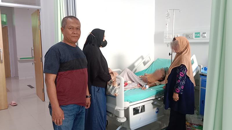 KPPAD Mempawah Dampingi Korban Kekerasan Anak di Anjongan Hingga Pemulihan Psikologis