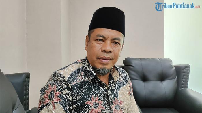 Begini Sosok M Iqbal Zafarullah di Mata Ketua PW Mathla'ul Anwar Kalbar, Sayang Keluarga dan Humble