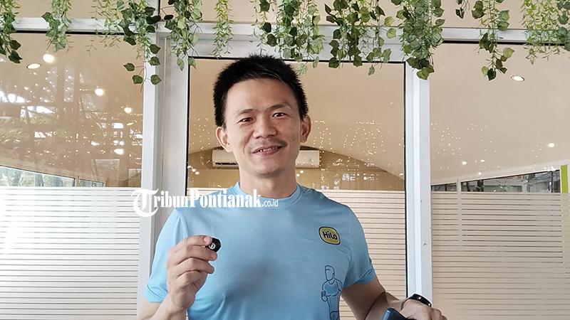 Peringati Hari Sarkopenia Sedunia, Runners di Pontianak Ajak Masyarakat Lari Bersama