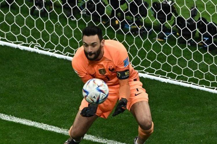 Jika Timnya Juara, Hugo Lloris Akan Jadi Manusia Langka Sepanjang Sejarah Piala Dunia