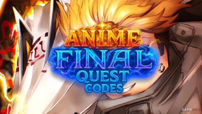 Klaim Kode Redeem Roblox Anime Final Quest Terbaru Desember 2025, Ada Gift Code Reward Hadiah Gratis
