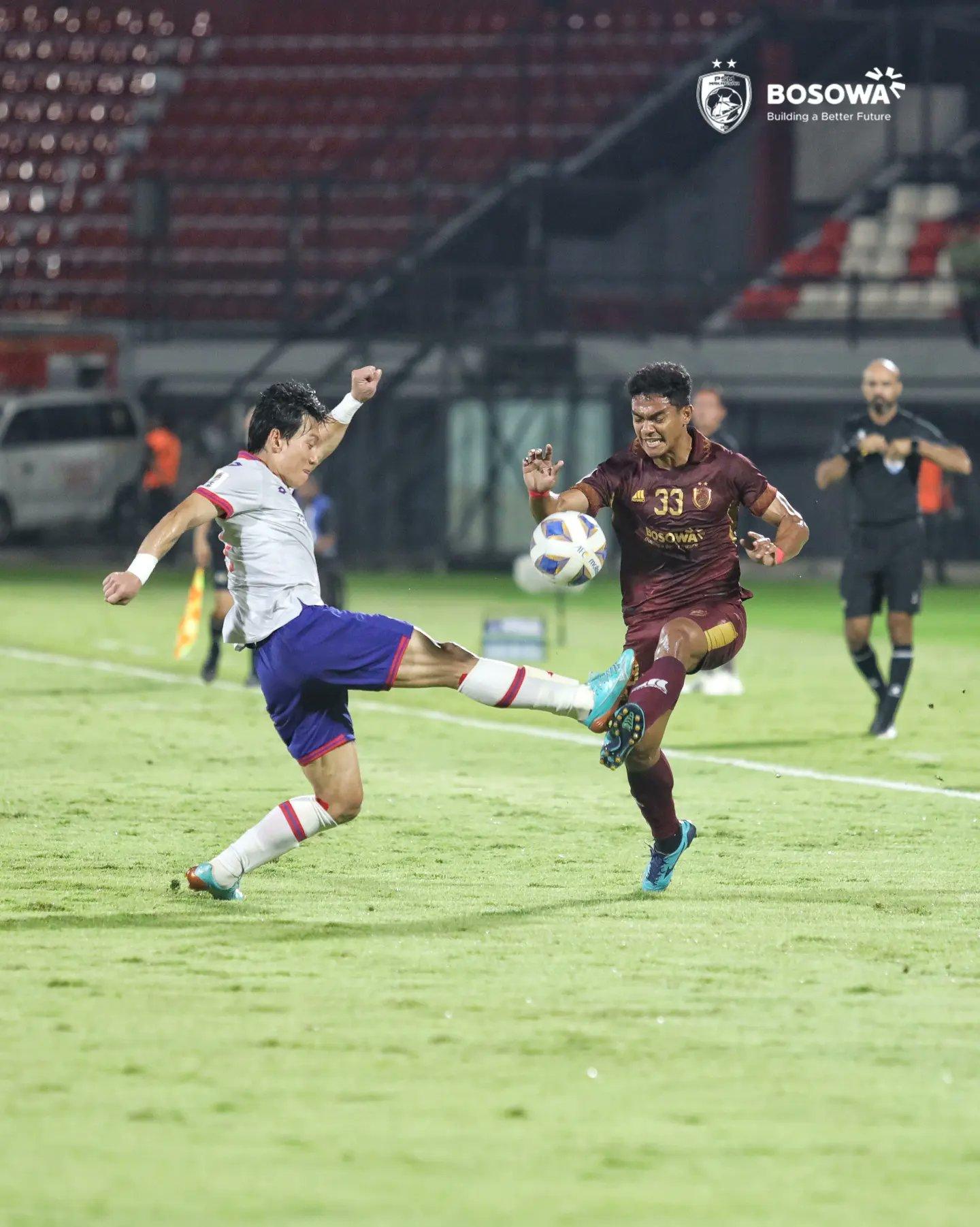 Klasemen AFC Cup 2023 Grup H Terbaru usai Saddil Ramdhani Dkk Bawa Sabah Libas PSM Makassar 5-0