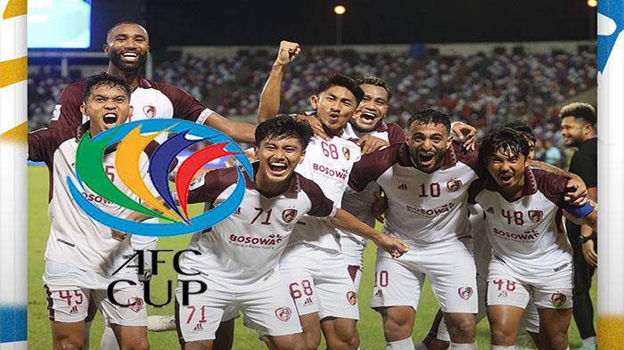 Klasemen AFC PSM Makassar Terbaru usai Yakob Sayuri Dkk Tekuk Sabah FC, Samai Poin Hai Phong FC