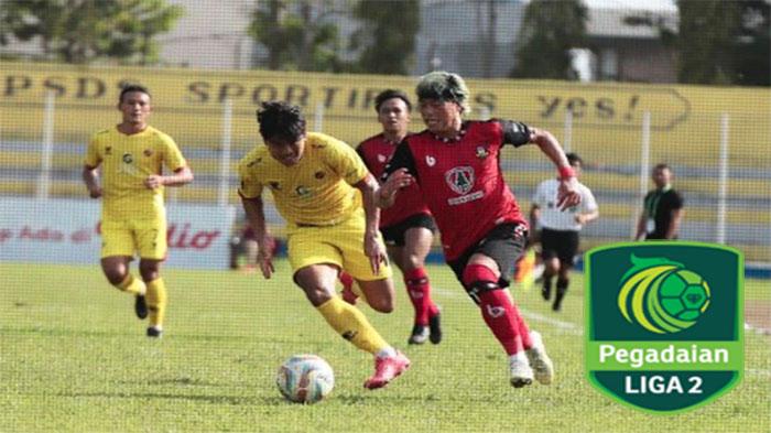 Klasemen Liga 2 Grup 1 Terbaru, Peluang PSMS Medan Dongkel Sriwijaya FC dari Peringkat ke-3 Terbuka