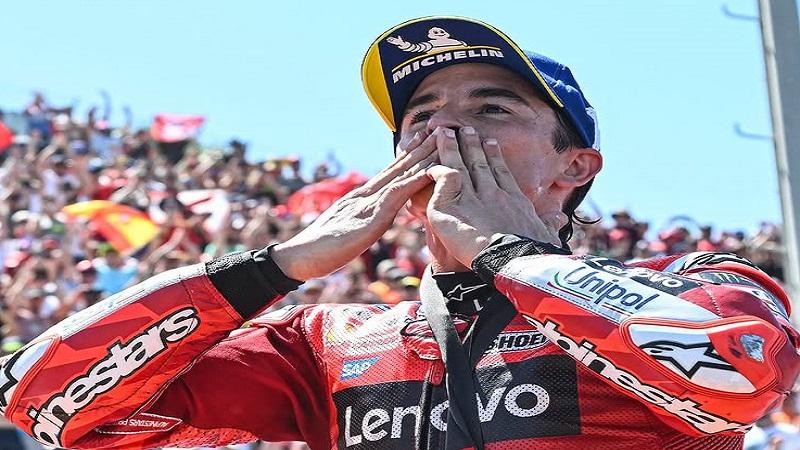 Klasemen MotoGP 2025 Update: Hasil Sprint Race di Sirkuit Jerez Lejitkan Poin MotoGP Marc Marquez