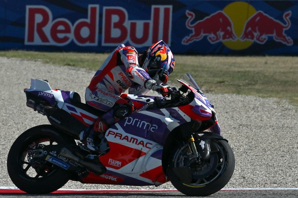 Klasemen MotoGP setelah GP San Marino 2023 Dimenangkan Jorge Martin, Francesco Bagnai Mulai Terancam