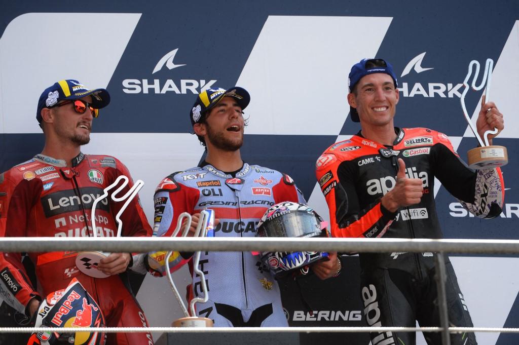 Klasemen MotoGP setelah Race Hari Ini , Cek Posisi Marc Marquez hingga Enea Bastianini dan Joan Mir