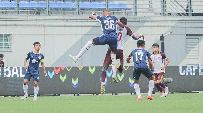 Klasemen Piala AFC 2023 usai Hasil PSM Hari Ini Vs Hougang FC di Grup H Disudahi Total 4 Gol